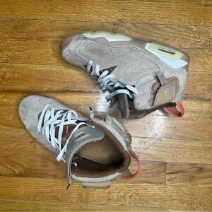 Travis Scott sneakers